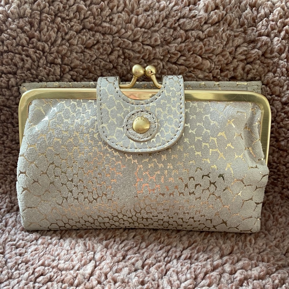 Hobo Alice style wallet *nwot*